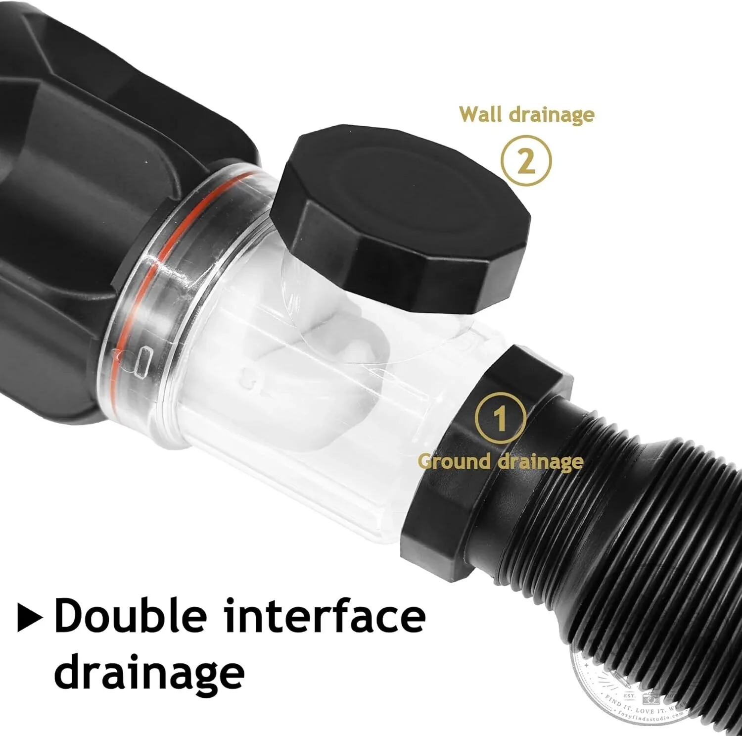 Bathroom Sink Drain Kit with Flexible Anti-Odor P-Trap 19 Bathroom Sink Drain Kit with Flexible Anti-Odor P-Trap