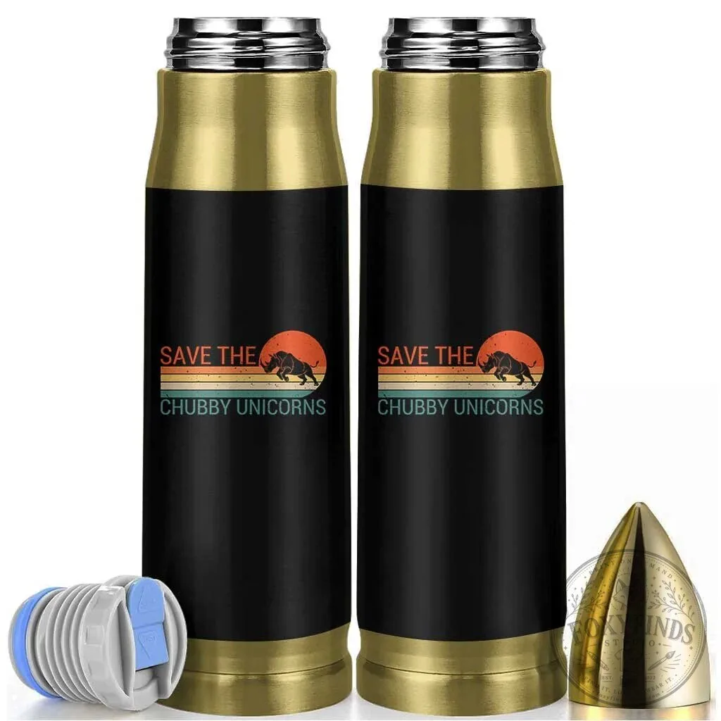 Save The Chubby Unicorns Rhino Retro Sunset Bullet Tumbler Funny Animal Lover Gift 2 Save The Chubby Unicorns Rhino Retro Sunset Bullet Tumbler Funny Animal Lover Gift
