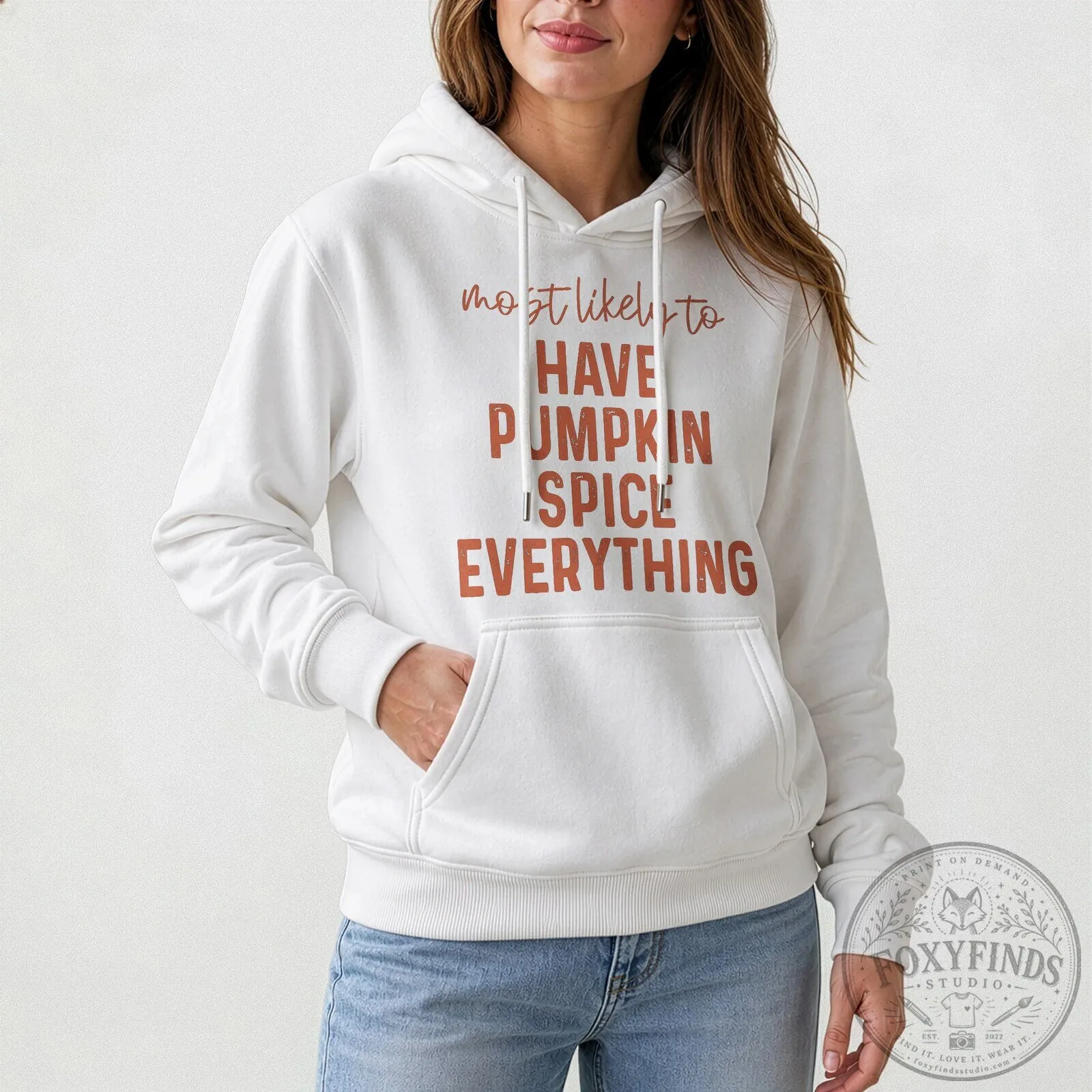 Most Likely To Just Be Here For The Food Funny Thanksgiving T-Shirt 15 Most Likely To Just Be Here For The Food Funny Thanksgiving T-Shirt