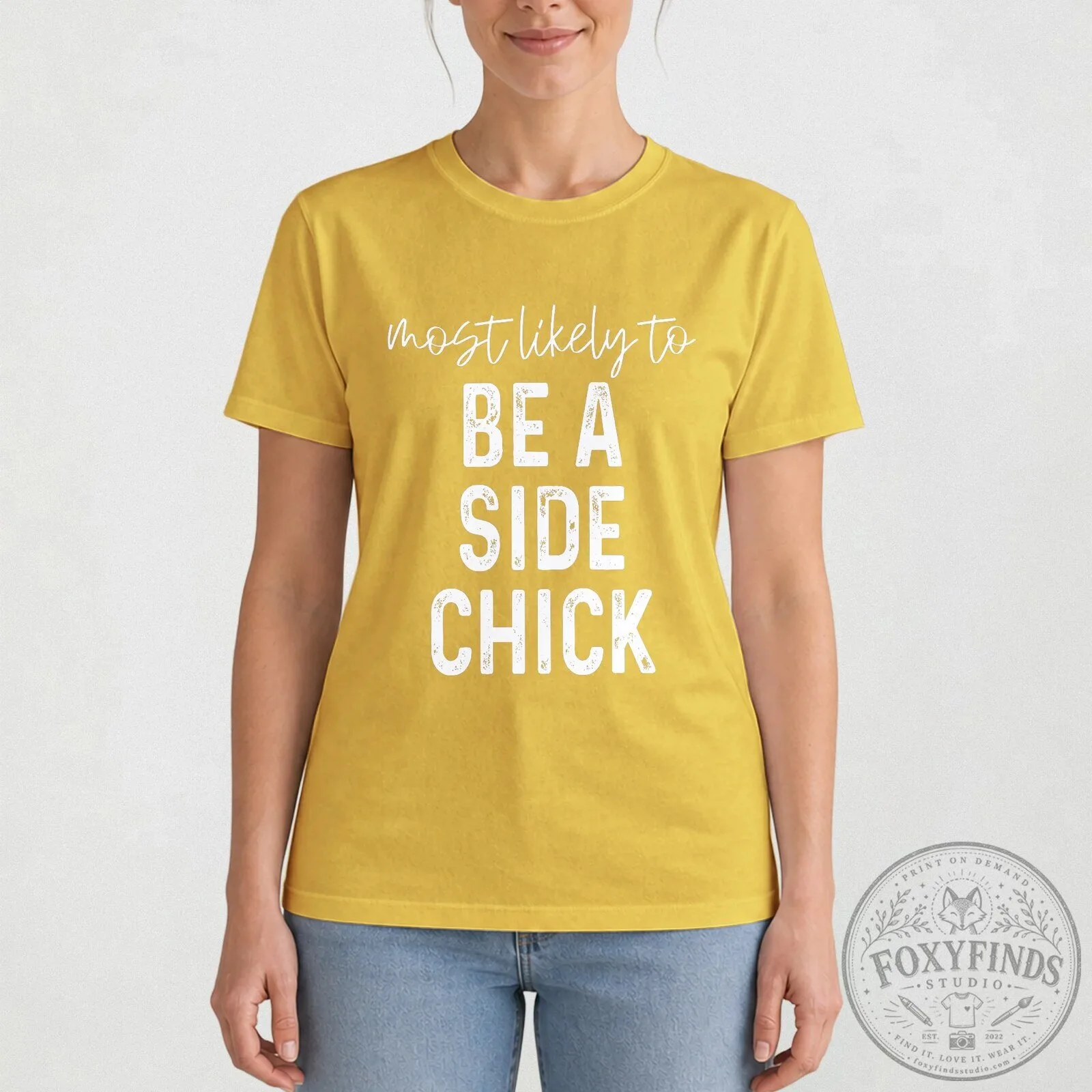 Most Likely To Just Be Here For The Food Funny Thanksgiving T-Shirt 16 Most Likely To Just Be Here For The Food Funny Thanksgiving T-Shirt