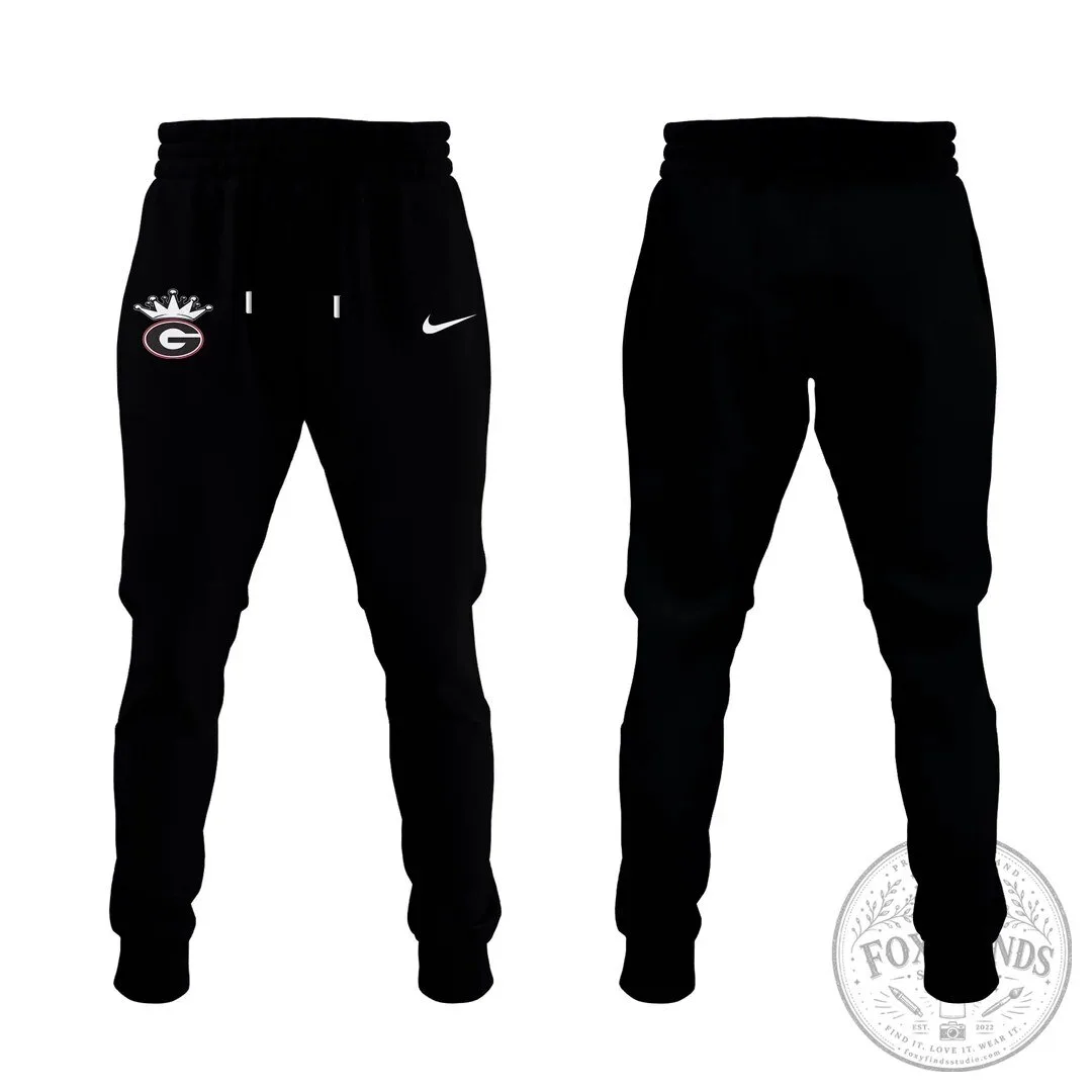 Georgia Bulldogs Outkast Nike Black Pullover Hoodie 9 Georgia Bulldogs Outkast Nike Black Pullover Hoodie