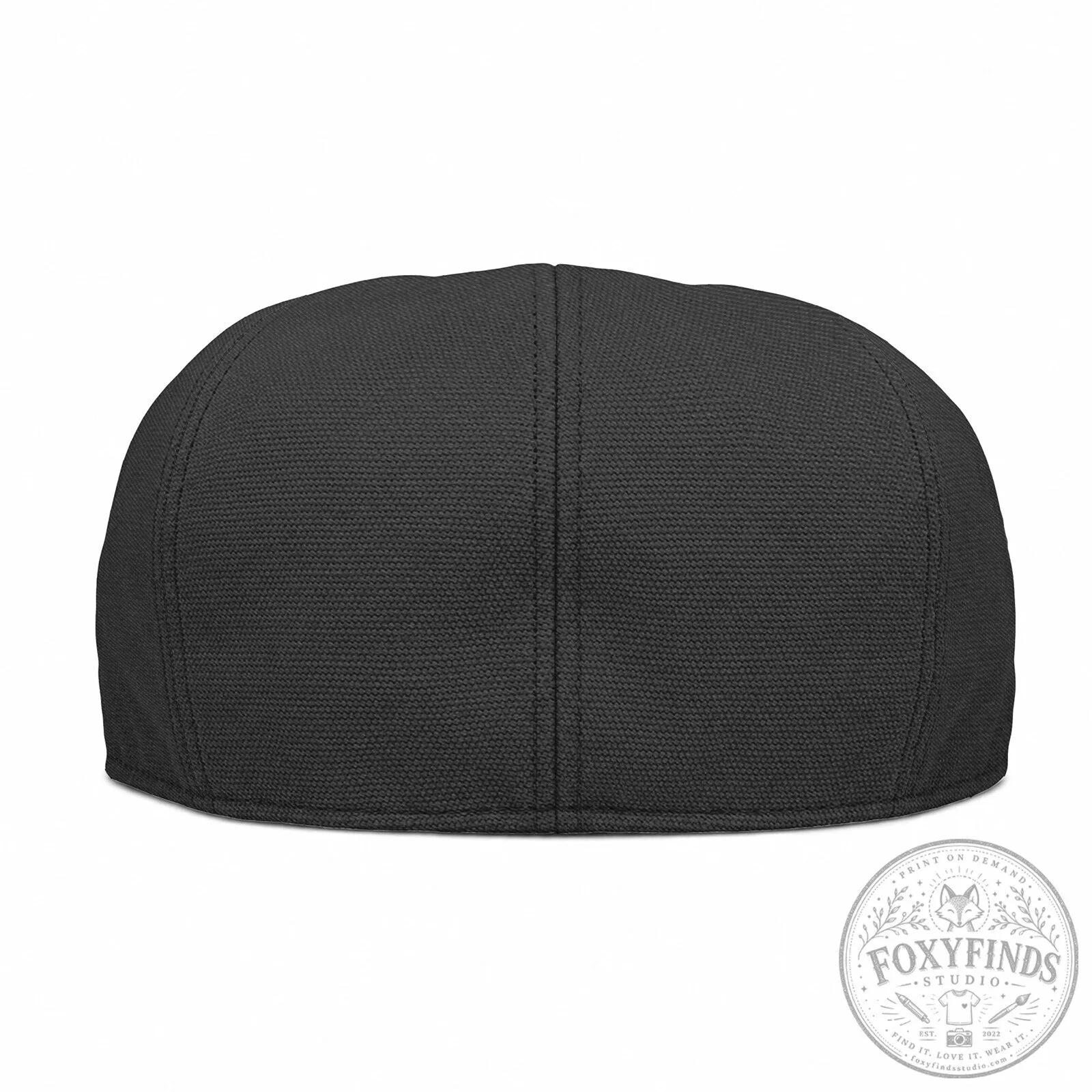 Jacksonville Jaguars NFL Custom Name Black Newsboy Cap 9 Jacksonville Jaguars NFL Custom Name Black Newsboy Cap